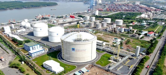LNG gas is waiting for price bracketing LNG gas is waiting for price bracketing
