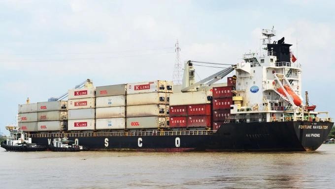 Container spot rates have gone up in the past week ( Illustrative photo) 5b-4042jpg-4080.jpg