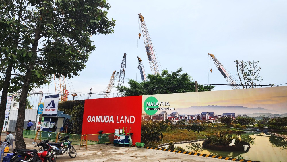 Malaysia-based Gamuda Land spends US$315.8 million on the 3.68ha project of Tam Luc Real Estate Joint Stock Company in Thu Duc City land-2280.jpg