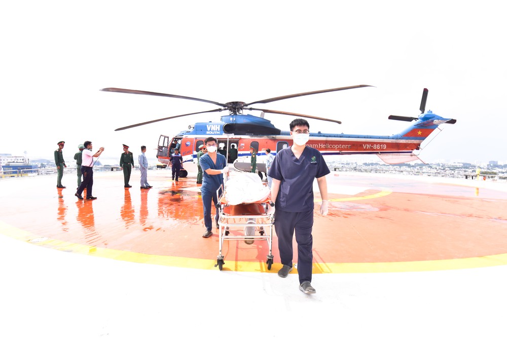 HCMC will have an air emergency station emergency.jpg