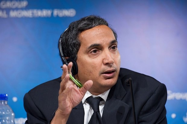 IMF Asia and Pacific Department Director Krishna Srinivasan (Photo: IMF) imf.jpg