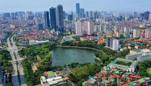 Hanoi attracts $1.12b in from foreign investment in the first five months of the year 352781_hanoi.jpeg
