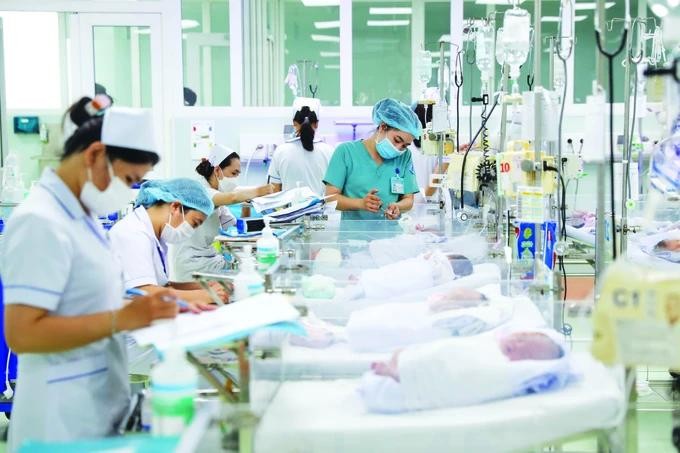 Hospitals offer young physicians opportunities for career growth ảnh 1 healthcare.webp