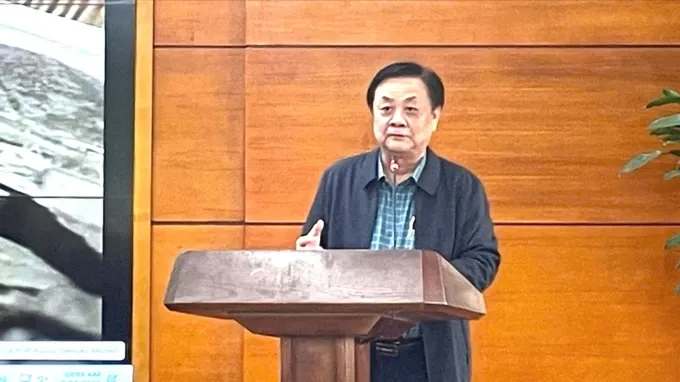 Vice Chairman of the National Assembly Le Minh Hoan hoan.jpg