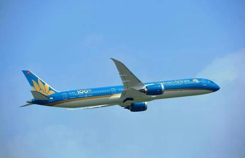 Vietnam Airlines aircraft (Photo: VNA) vietnam-airlines.jpg