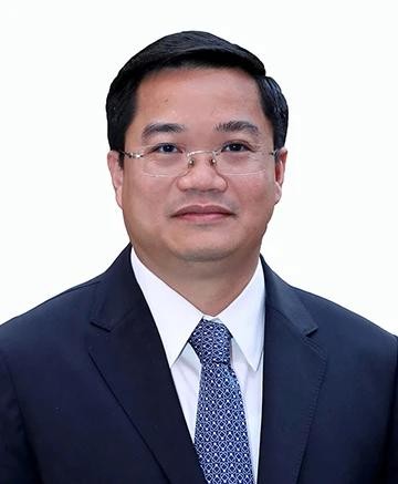 Deputy Minister of Finance Nguyen Duc Tam. tam.jpg