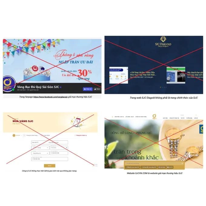 SJC Company denounces fake websites and fanpages SJC.jpg