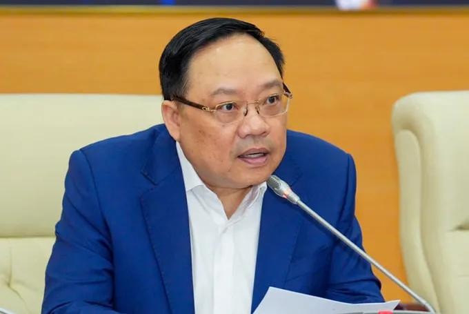 Director Pham Anh Tuan of the Payment Systems Department anh tuan.jpg