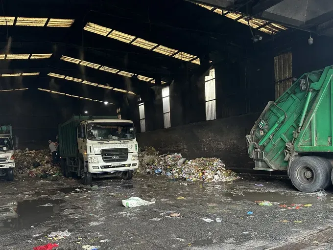 Ho Chi Minh City issues policies offering preferential treatment and support for waste management rac-thai-h3-9020-592.jpg