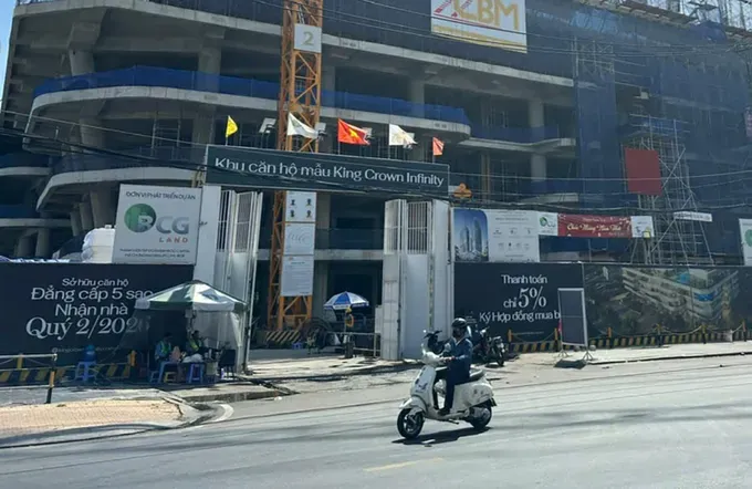 King Crown Infinity project, Vo Van Ngan Street in Thu Duc City is being opened for sale m5b-8297-8630.jpg