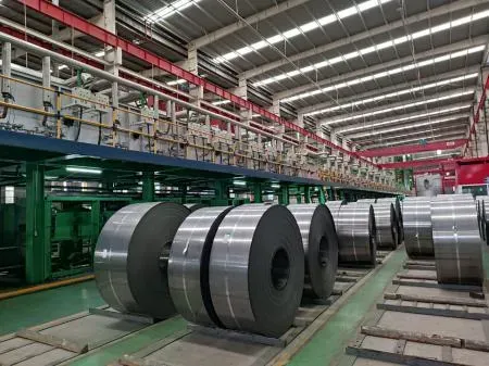 Production of cold-rolled steel in Vietnam. (Illustration) img-9928-8852-5430.jpeg