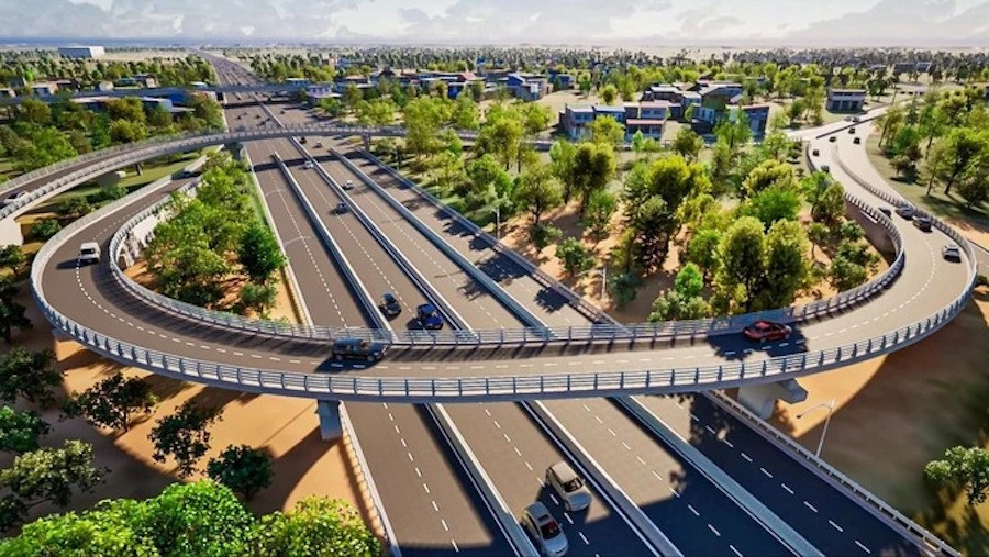 Perspective view of the HCMC – Moc Bai expressway project cao-toc-2367-7234.jpg.jpg