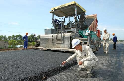 The Ministry of Construction will increase the rate of recycled materials used in national highway maintenance to 75 percent 1000006352-6413-8697.jpg.jpg