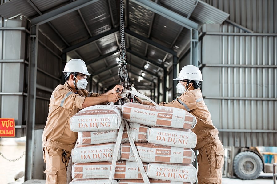 Taiwan (China) imposes up to 23.2 percent anti-dumping duty on Vietnamese cement. Illustrative photo image-20250303161137-1.jpg