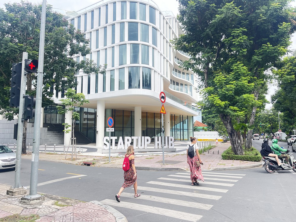 The Ho Chi Minh City Innovation Startup Center is going to be opened startup.jpg