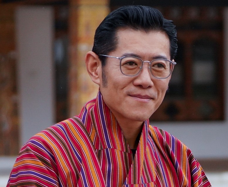 King Jigme Khesar Namgyel Wangchuck of Bhutan (Photo: baochinhphu) quoc-vuong-bhutan-1755163896782327987250.jpg
