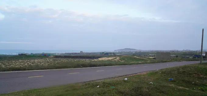 Phu My Industrial Park project combined with a deep-water port worth over VND6,000 billion is about to start construction. du an.jpg