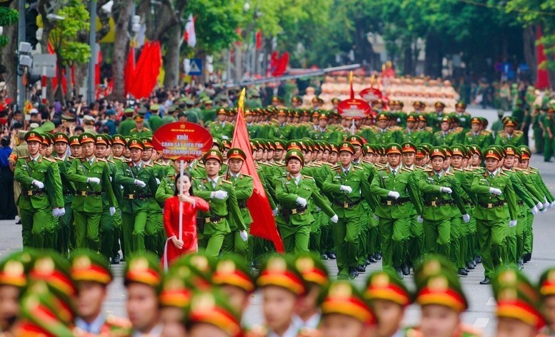 Prime Minister Pham Minh Chinh has ordered security measures be enhanced for major National Day celebrations. (Photo: chinhphu.vn) thu-tuong-yeu-cau-tang-cuong-cong-tac-bao-dam-an-ninh-trat-tu-dip-le-quoc-khanh-2-9-baochinhphuvn.jpg