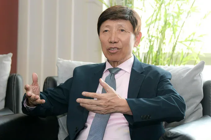 Former head Phan Huu Thang of the Foreign Investment Agency thang.jpg