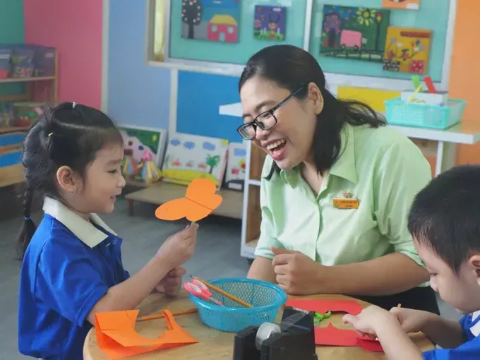 Children of workers will receive more support while attending preschool preschool.jpg