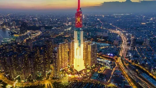 Vietnam is oriented towards a high-income nation by 2045 vn-3276-2549.jpg