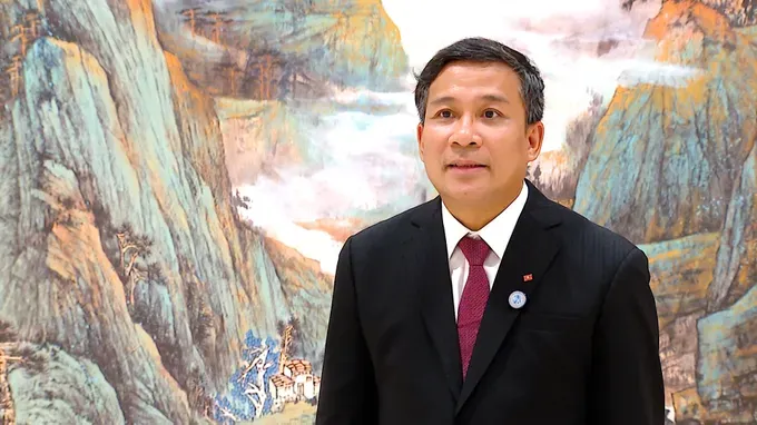 Standing Deputy Minister of Foreign Affairs Nguyen Minh Vu vu.jpg