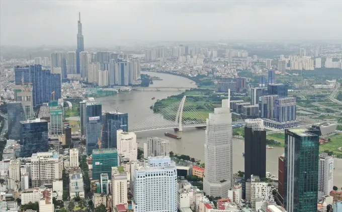 Ho Chi Minh City is initiating a new five-year strategy aimed at reinforcing its status as a global mega-city. HCMC.jpg