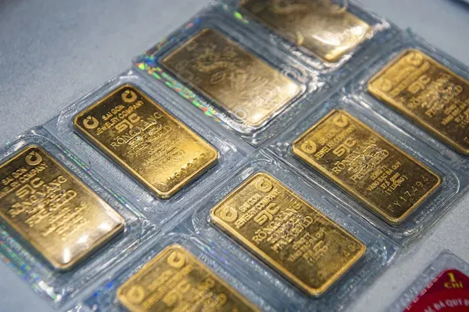 Asia Commercial Bank (ACB) releases an official statement last night to refute circulating rumors suggesting the bank would resume gold bar production vag-mieng-6123.jpg