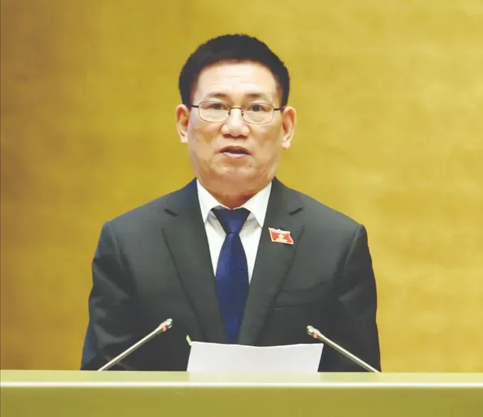Deputy Prime Minister Ho Duc Phoc phoc.jpg