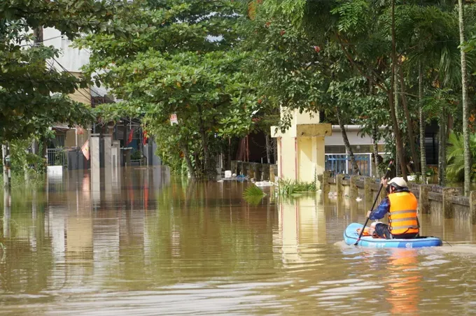 Hue is inundated due to flooding and heavy rains hue.jpg