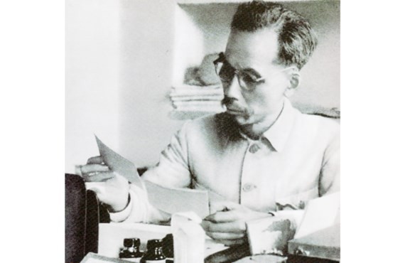 President Ho Chi Minh (Illustrative photo:SGGP)