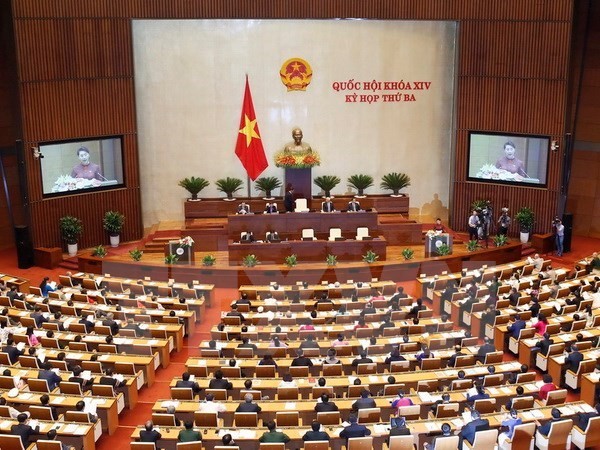 An overview of the session (Photo: VNA)