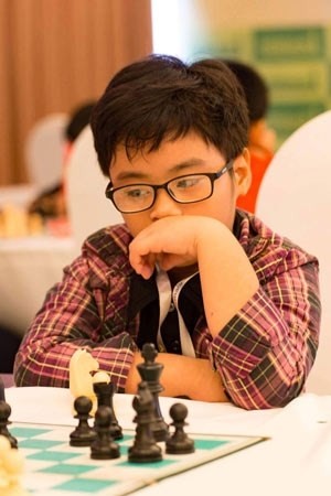 VN wins medals at World Youth Chess Championships 2017 ảnh 1 VN wins medals at World Youth Chess Championships 2017 ảnh 1