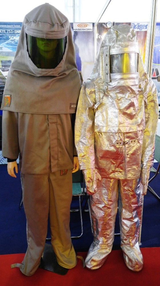 City kicks off exhibition on fire safety & rescue equipment ảnh 5 City kicks off exhibition on fire safety & rescue equipment ảnh 5