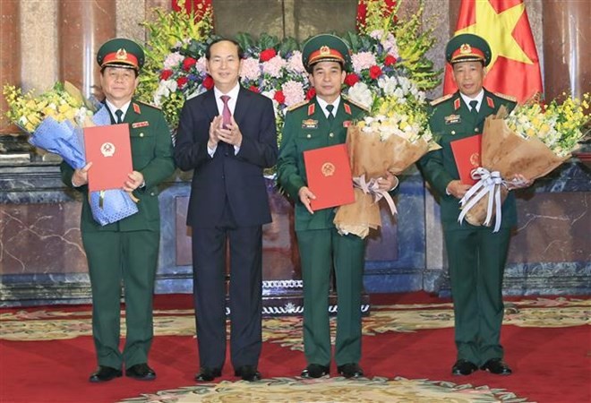 At the event (Source: VNA)