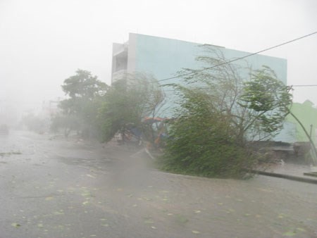 One- two more storms will enter the East Sea byhe last three months of the year