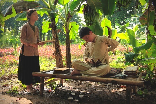 A scene of the film Yen’s Life (Photo: news.zing.vn)
