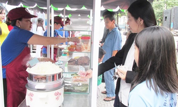 More food streets will be opened in December, 2017