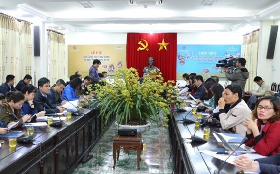 Press conference of the 2018 Dragon Boat Racing Festival