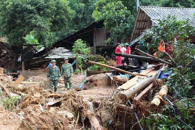 Vietnam can forecast cyclone, waterspout and hail since 2020 