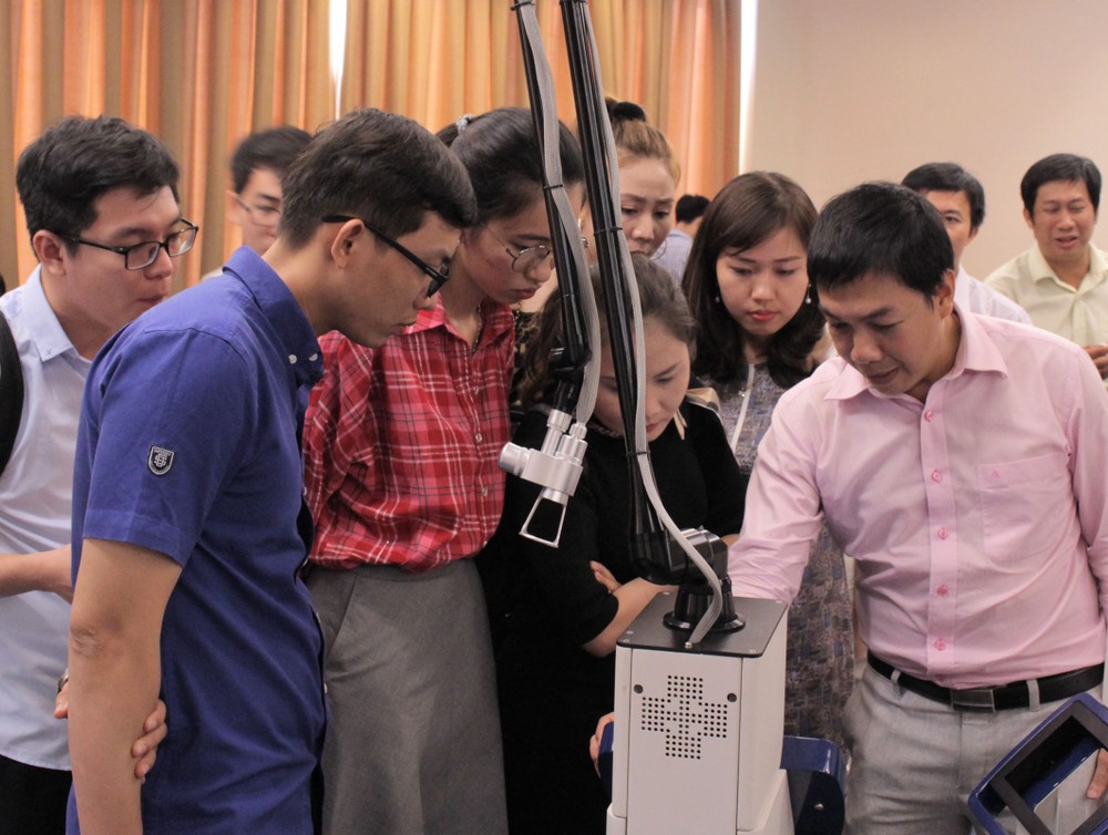 Many Vietnamese expatriates decide to come back to their homeland to start up