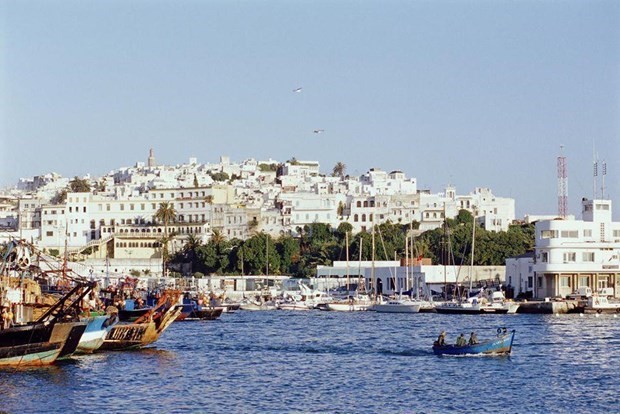 Tangier is a large city in northwestern Morocco. (Photo: TripSavvy)