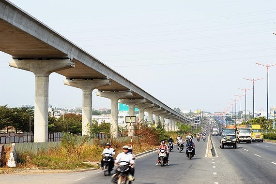 City’s ODA projects not been handed over capital