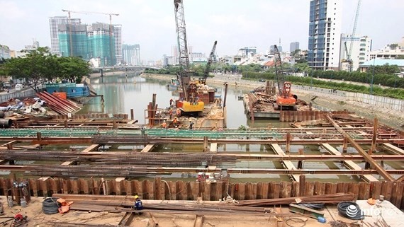 HCMC leader urges sluggish anti-landslide projects