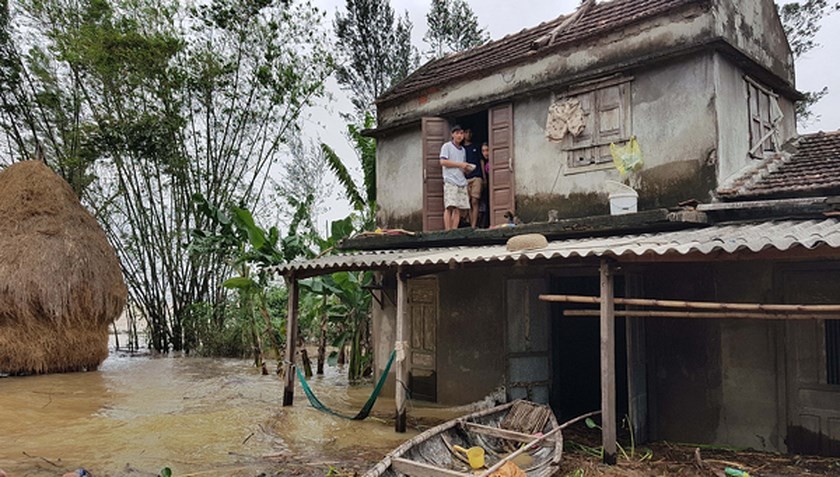 Northern mountainous provinces inundated with flooding downpours 