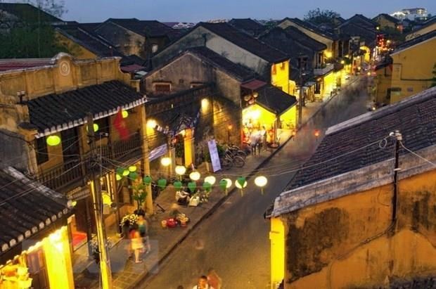 A corner of Hoi An ancient city (Photo: VNA)