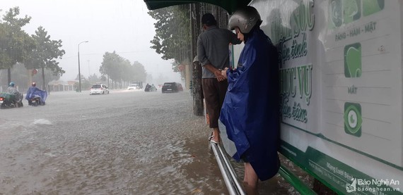 (Photo: Nghe An Newspaper)