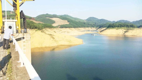 Central region urgently deals with late- winter drought