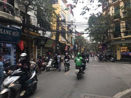 Tomorrow, an extreme cold air mass is forecast to hit the Northern region. (photo: Van Phuc)