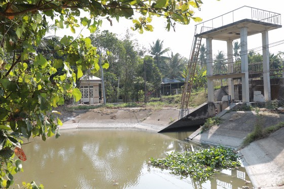 This year's drought, saline intrusion in Mekong Delta are expected to be more serious than same period of 2016